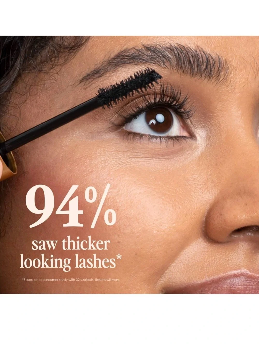 NWT Grande Drama Intense Thickening Mascara with Castor Oil